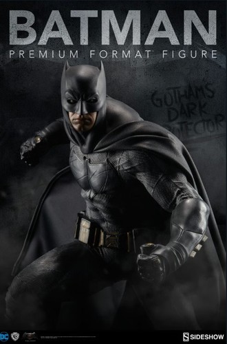 New batman sideshow - new,