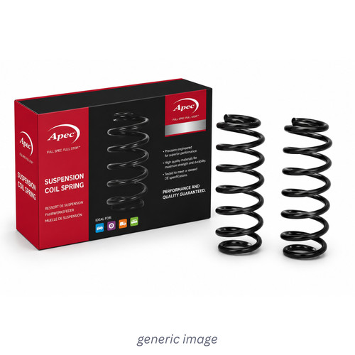 Apec suspension springs - apec,