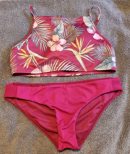 New billabong pink - billabong, tropical