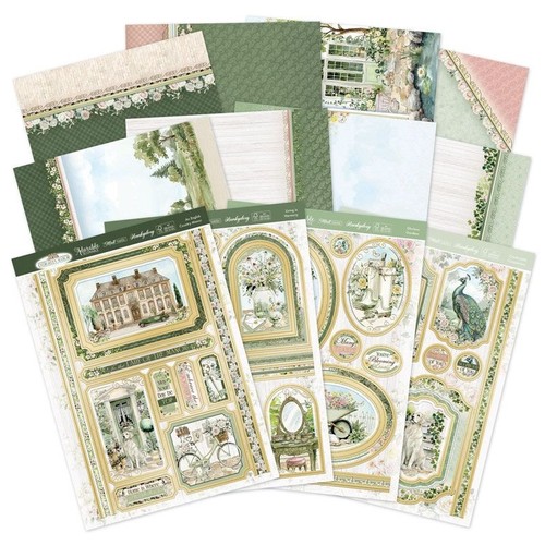 Hunkydory evergreen manor - evergreen,