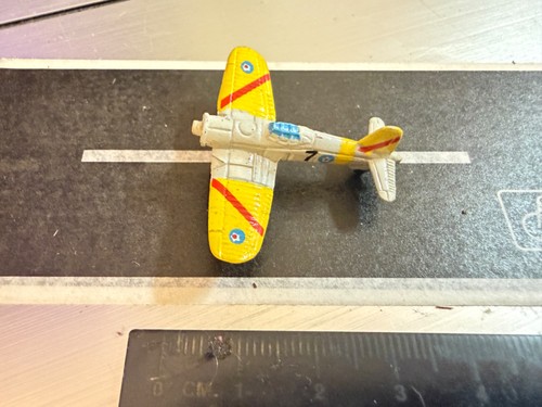 Micro machines aeroplane plane - micro,