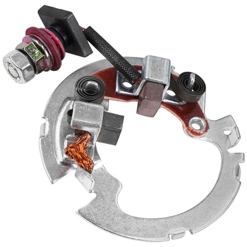 Starter brush plate for suzuki - starter,