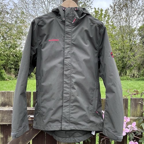 Mammut waterproof jacket men - jacket,