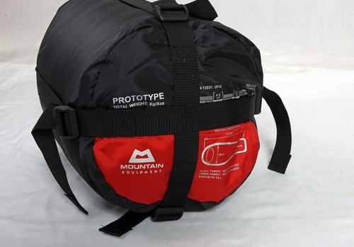 Mountain equipment starlight - mountain,