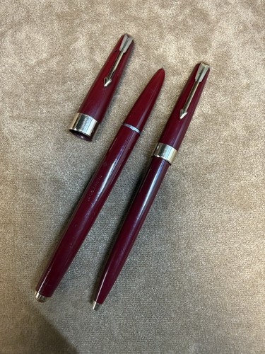 Vintage parker super - vintage, 17