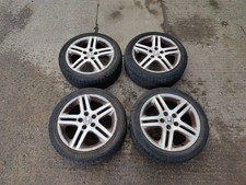 Honda Accord Alloy Wheels and
