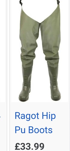 Waders size - waders, 6