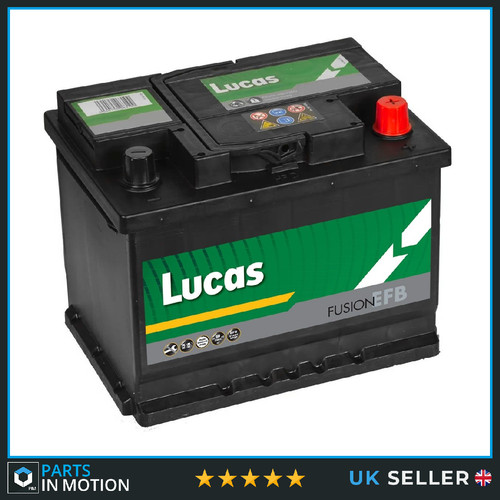 Le027 lucas efb start - le027, stop