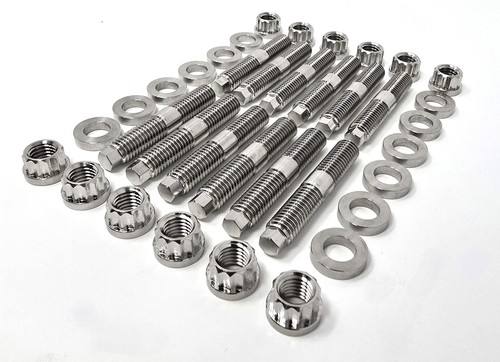 Point exhaust manifold - 12,