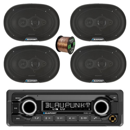 Blaupunkt dubai 424 24v - dubai,
