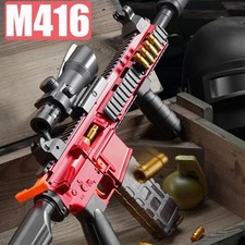 M416 Barrett Toy Gun Manual