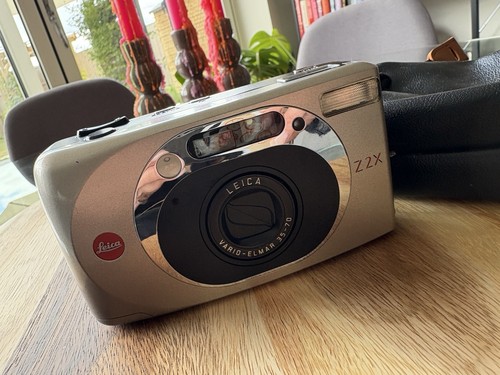 Leica z2x 35mm - 35mm, film