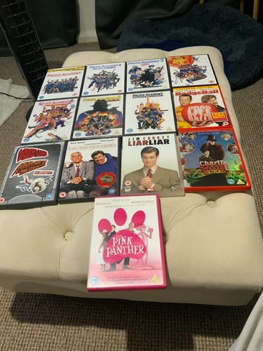 Family and comedy dvd - and,