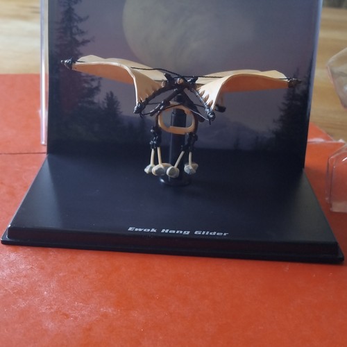 Star wars ewok - ewok, glider