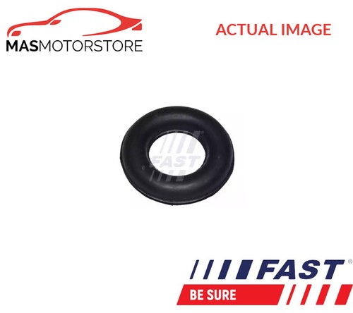 Exhaust hanger mounting - exhaust,