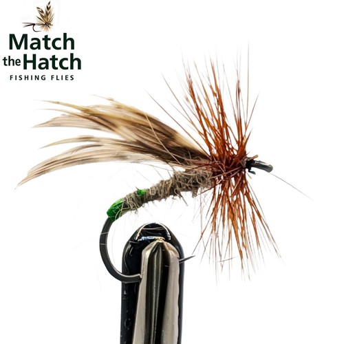 Grannom dry fly multibuy 6 - dry,