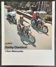 HARLEY-DAVIDSON V-Twin