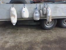 boat fenders  barn find   project classic