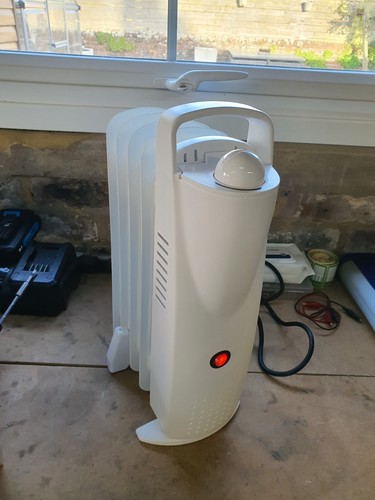 Small 500w heater electric - 500w,