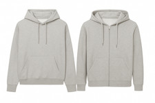 Men’s Fleece Hoodie –