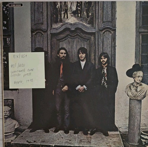 The beatles - the, again