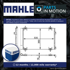 Air Con Condenser fits CITROEN C4 GRAND PICASSO 06 to 13 AC Conditioning Mahle
