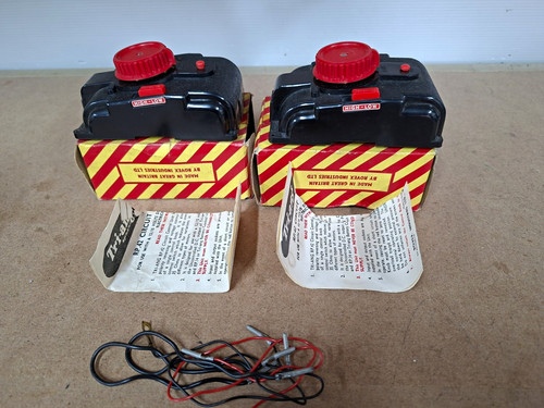 Tri ang 42 - rp.42, circuit
