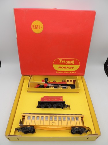 Hornby model railways - railways, davy