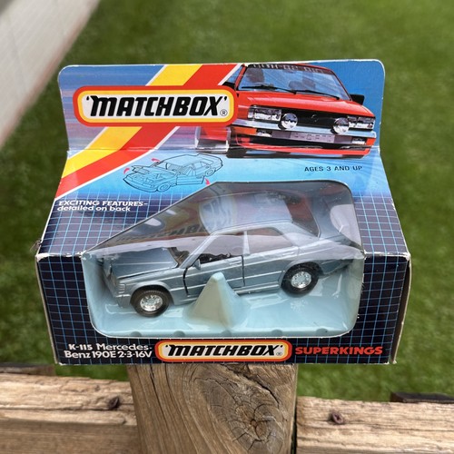 Matchbox super kings 115 - super,