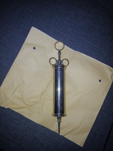Vintage medical instruments - medical,
