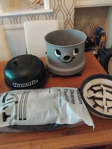 Henry hoover nrv240 numatic - hoover, nrv240-11