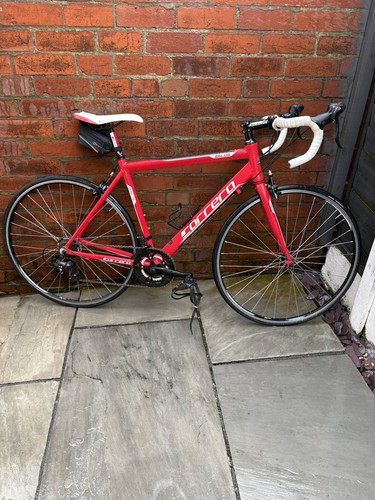 Carrera zelos road bike - road, 20”