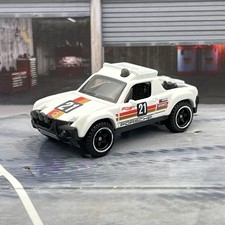 Hot wheels porsche 914 - hot, safari