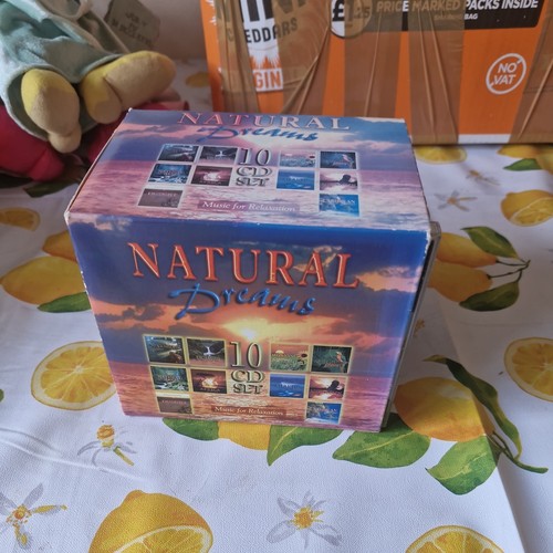 Natural dreams new age - dreams,