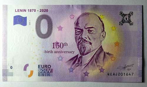 Euro ussr 1870 2020 lenin - 1870-2020,