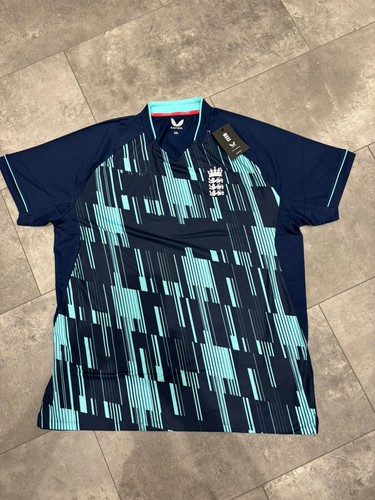 Mens navy blue england - england, castore