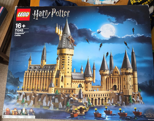 Lego harry potter - harry,