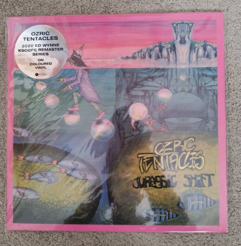 Ozric tentacles jurassic - ozric,