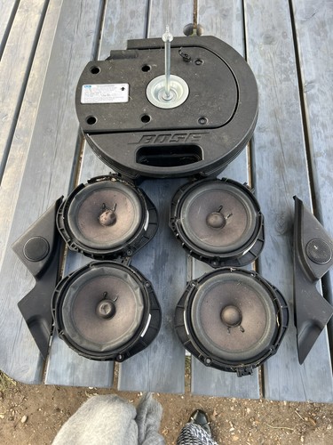Bose car speaker - speaker, stbb