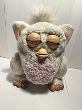 2005 furby baby tiger - baby,