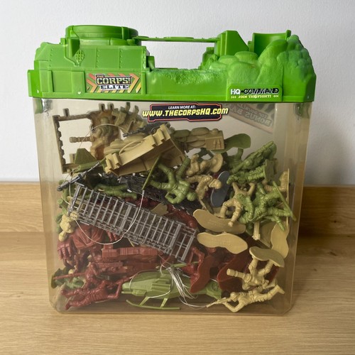 Lanard the corps army - lanard, playset