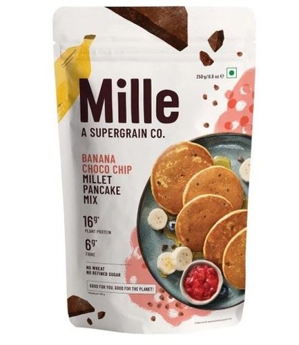 Mille supergrains banana - mille,
