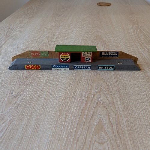 Hailey gauge model - gauge, railway