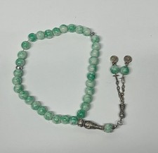 Islamic 33 Bead Tasbih Tasbeeh Worry Beads Masbaha Muslim Prayer Dhikr Rosary