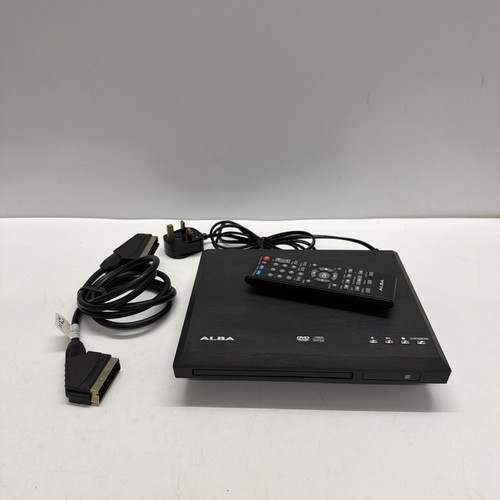 Alba dvd player - alba,
