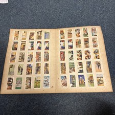Ogdens cigarette cards air