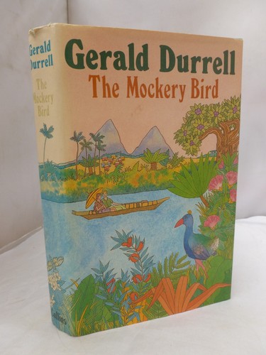 The mockery bird gerald - bird, by