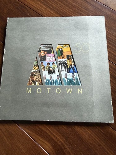 Motown anniversary - motown, 50