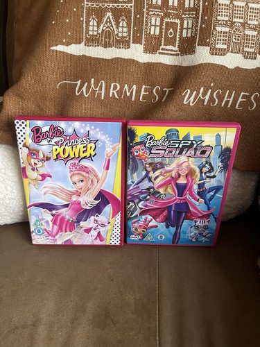 Barbie dvd collection - dvd,