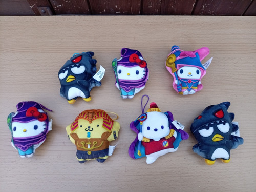 Mcdonalds hello kitty oh - mcdonalds,